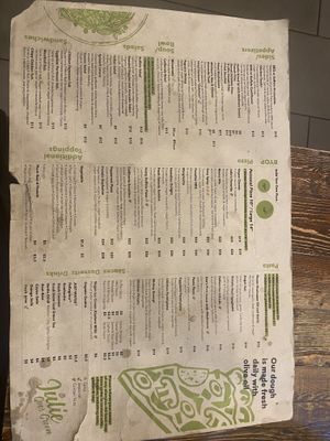   at Julie Goes Green in Los Angeles