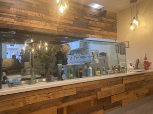   at Julie Goes Green in Los Angeles