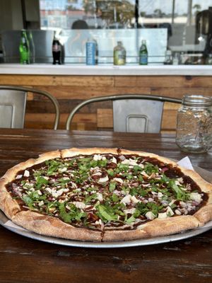   at Julie Goes Green in Los Angeles