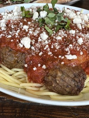   at Julie Goes Green in Los Angeles