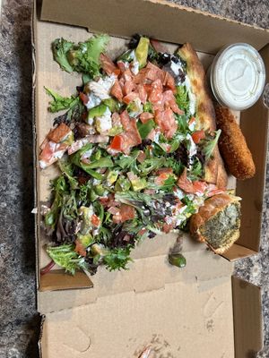   at Julie Goes Green in Los Angeles