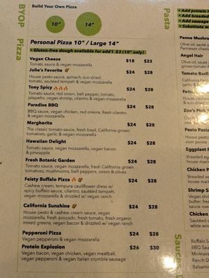  at Julie Goes Green in Los Angeles