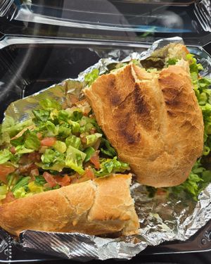 Delicious!!!! at Julie Goes Green in Los Angeles