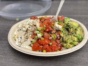 California Bowl at Julie Goes Green in Los Angeles