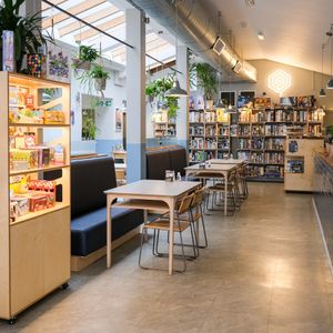  at The Treehouse Board Game Cafe in Sheffield