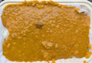 Dahl at Bake on the Run - Food Truck in Portland