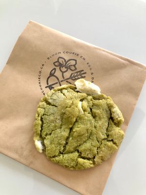  at Bloom Cookie Co in Edmonton