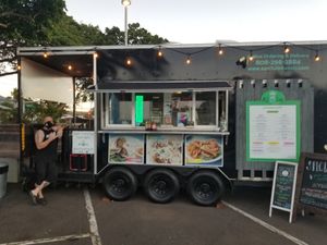 Aloha! at Earth Aloha Eats - Waikiki in Honolulu