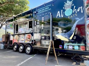 Vegan Heaven 🌱  at Earth Aloha Eats - Waikiki in Honolulu