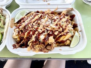 Vegan Heaven 🌱  at Earth Aloha Eats - Waikiki in Honolulu