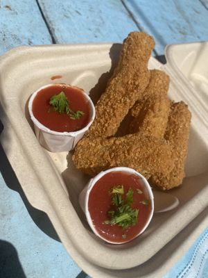   at Earth Aloha Eats - Waikiki in Honolulu