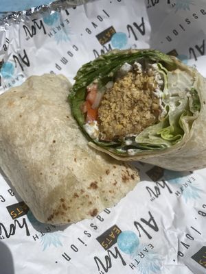   at Earth Aloha Eats - Waikiki in Honolulu