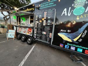 Entrance   at Earth Aloha Eats - Waikiki in Honolulu