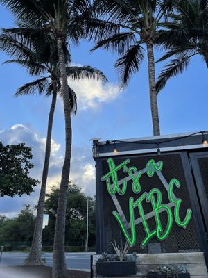   at Earth Aloha Eats - Waikiki in Honolulu