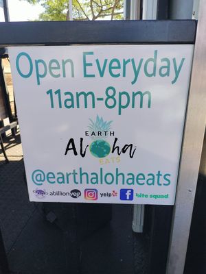  at Earth Aloha Eats - Waikiki in Honolulu