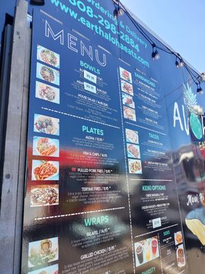  at Earth Aloha Eats - Waikiki in Honolulu