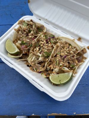   at Earth Aloha Eats - Waikiki in Honolulu