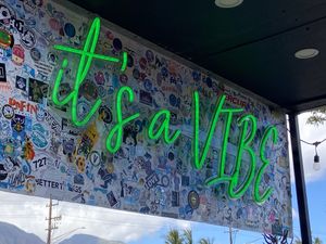   at Earth Aloha Eats - Waikiki in Honolulu