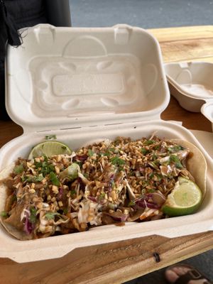   at Earth Aloha Eats - Waikiki in Honolulu