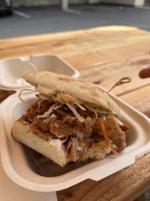   at Earth Aloha Eats - Waikiki in Honolulu