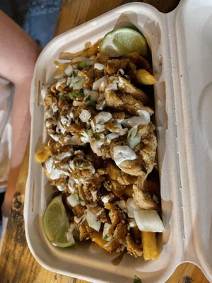   at Earth Aloha Eats - Waikiki in Honolulu