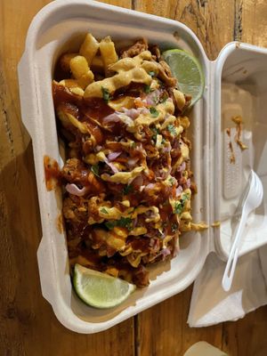   at Earth Aloha Eats - Waikiki in Honolulu