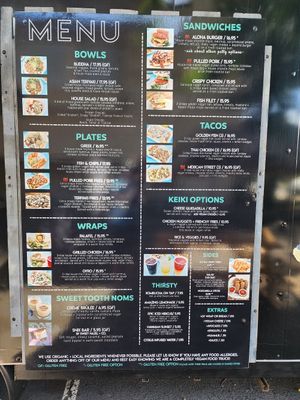  at Earth Aloha Eats - Waikiki in Honolulu