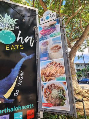  at Earth Aloha Eats - Waikiki in Honolulu