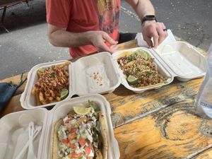   at Earth Aloha Eats - Waikiki in Honolulu