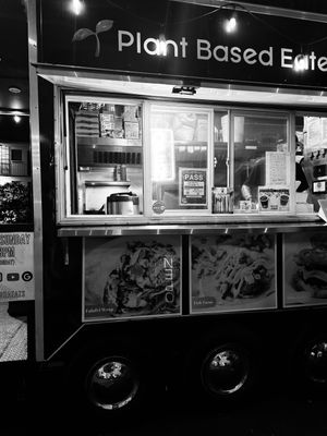   at Earth Aloha Eats - Waikiki in Honolulu