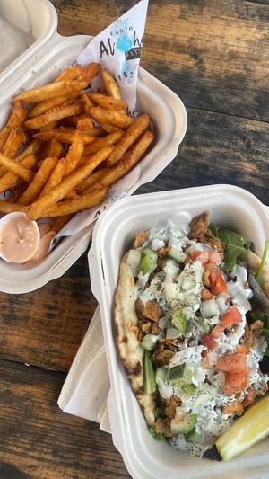   at Earth Aloha Eats - Waikiki in Honolulu