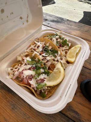   at Earth Aloha Eats - Waikiki in Honolulu