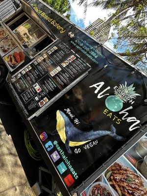   at Earth Aloha Eats - Waikiki in Honolulu