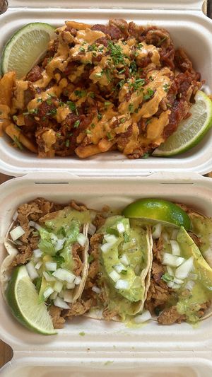   at Earth Aloha Eats - Waikiki in Honolulu