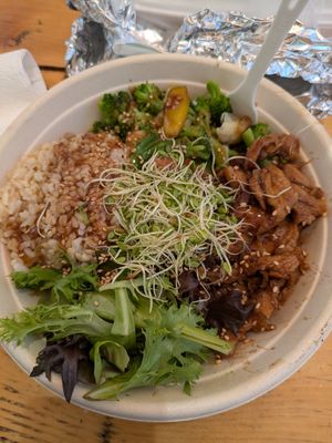  at Earth Aloha Eats - Waikiki in Honolulu