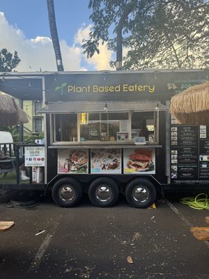   at Earth Aloha Eats - Waikiki in Honolulu