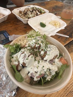   at Earth Aloha Eats - Waikiki in Honolulu