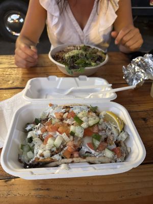   at Earth Aloha Eats - Waikiki in Honolulu