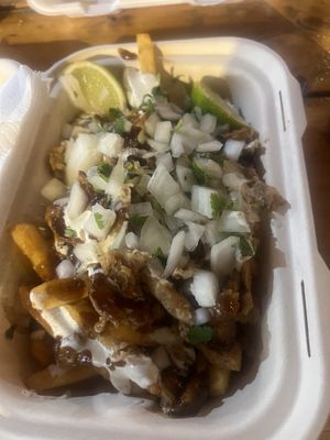   at Earth Aloha Eats - Waikiki in Honolulu