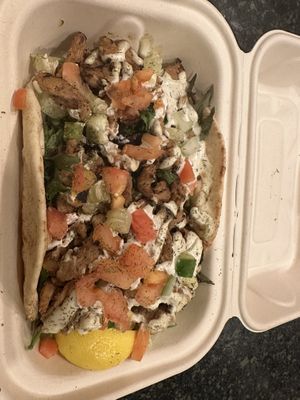   at Earth Aloha Eats - Waikiki in Honolulu