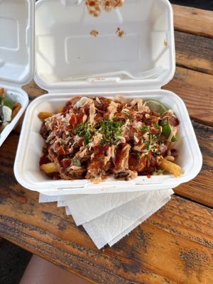   at Earth Aloha Eats - Waikiki in Honolulu