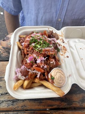   at Earth Aloha Eats - Waikiki in Honolulu