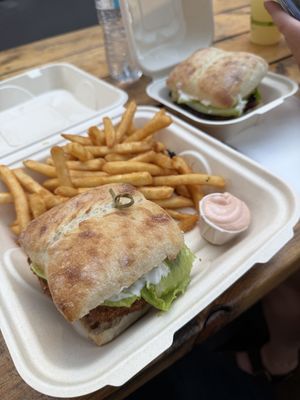   at Earth Aloha Eats - Waikiki in Honolulu