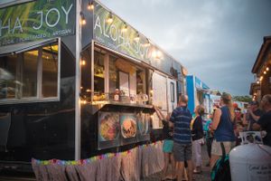 New food truck, same delicious food! Come see us! 
Picture taken on March 15, 2019.  at Earth Aloha Eats - Waikiki in Honolulu