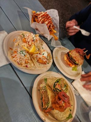 11/10 at Earth Aloha Eats - Waikiki in Honolulu