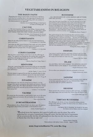  at Just Vegan in Sunshine