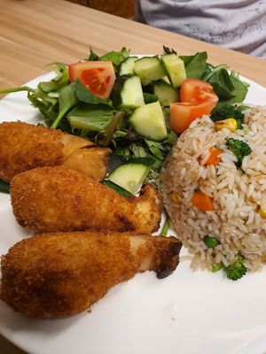  at Just Vegan in Sunshine