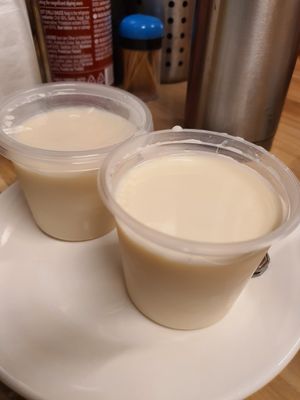  at Just Vegan in Sunshine