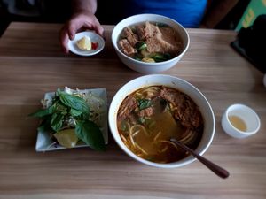  at Just Vegan in Sunshine