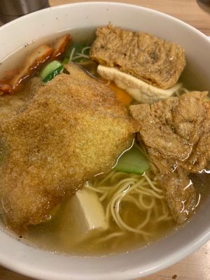  at Just Vegan in Sunshine